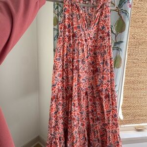 Tuckernuck Floral dress